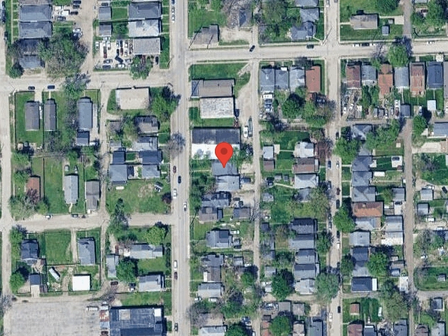 House image located at Indianapolis, IN 46221