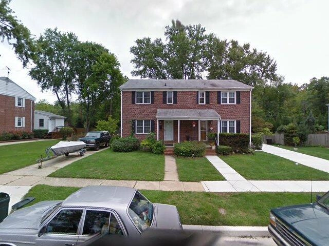 House image located at Towson, MD 21204