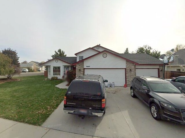 House image located at Meridian, ID 83642