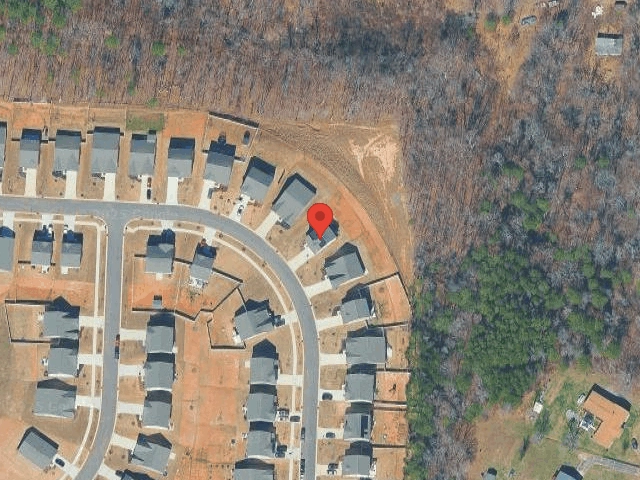 House image located at Troutman, NC 28166