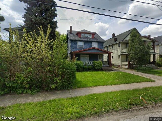House image located at Cleveland, OH 44105