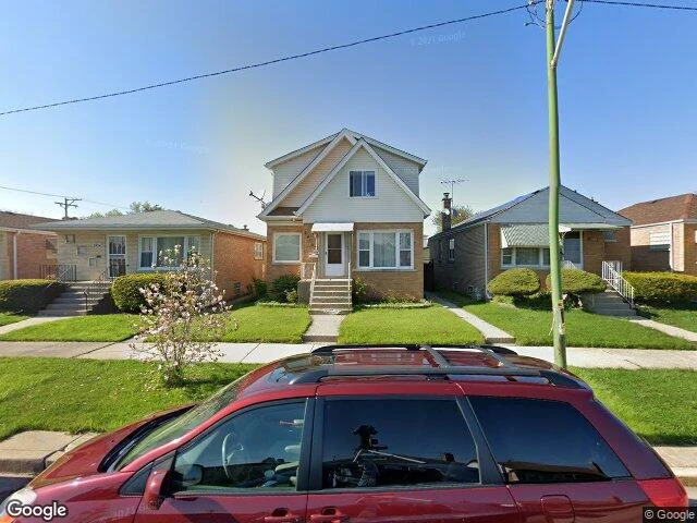 House image located at Chicago, IL 60634