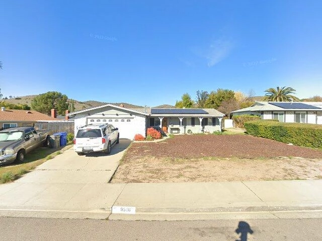 House image located at Santee, CA 92071