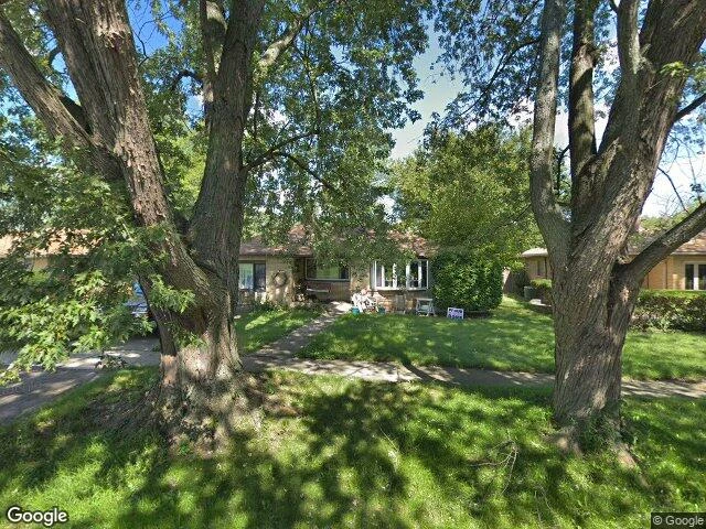 House image located at Worth, IL 60482