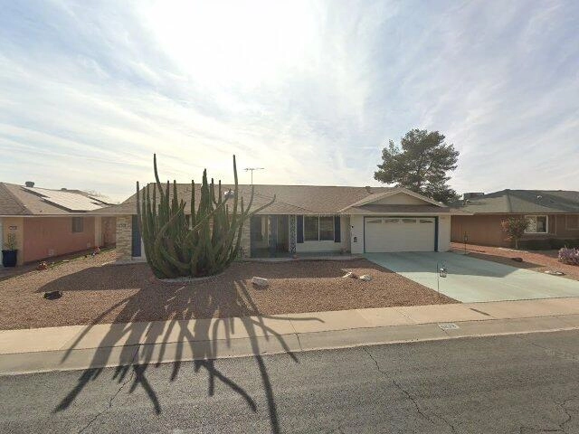 House image located at Sun City, AZ 85351