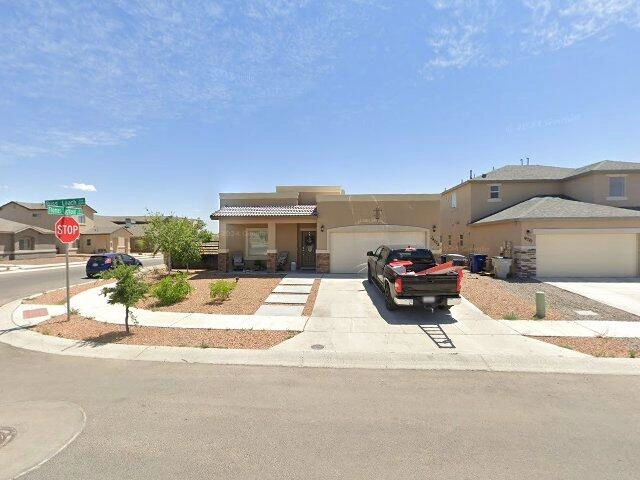 House image located at El Paso, TX 79938