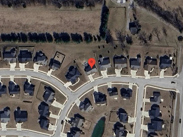 House image located at Fort Wayne, IN 46814