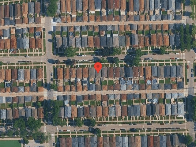 House image located at Chicago, IL 60638