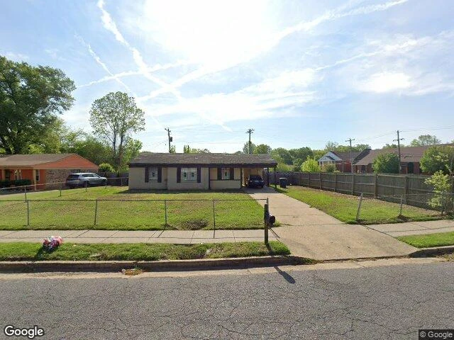 House image located at Memphis, TN 38109