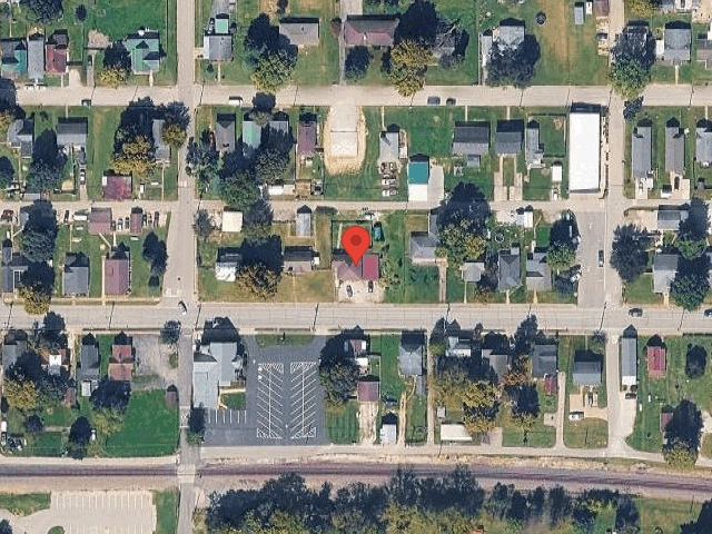 House image located at Georgetown, IN 47122