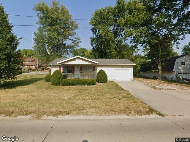 House image located at Jerseyville, IL 62052