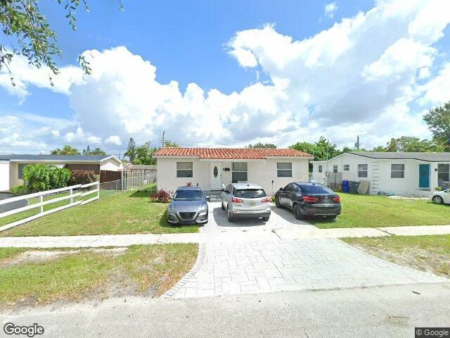 House image located at Hollywood, FL 33024