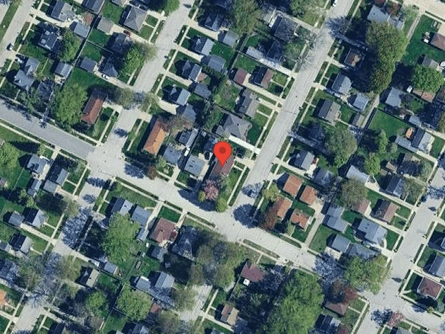 House image located at Green Bay, WI 54303