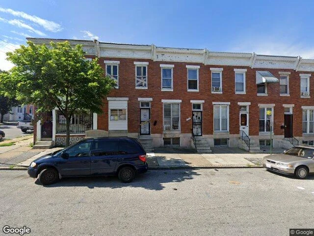 House image located at Baltimore, MD 21223