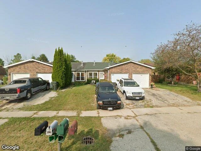 House image located at Zion, IL 60099