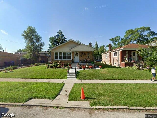 House image located at Blue Island, IL 60406