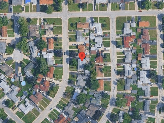 House image located at Hometown, IL 60456