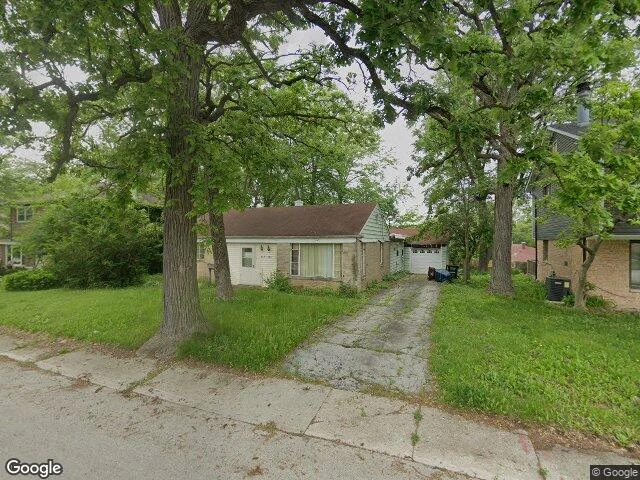 House image located at Park Forest, IL 60466