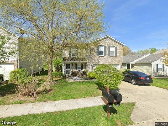 House image located at Indianapolis, IN 46217