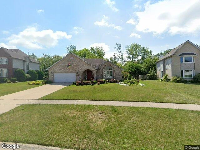 House image located at Hazel Crest, IL 60429