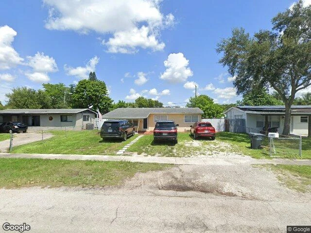 House image located at Hollywood, FL 33024