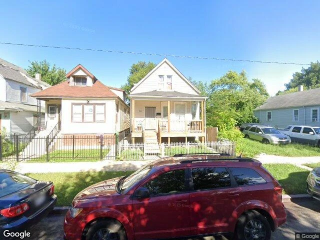 House image located at Chicago, IL 60636
