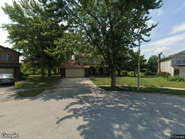 House image located at Matteson, IL 60443