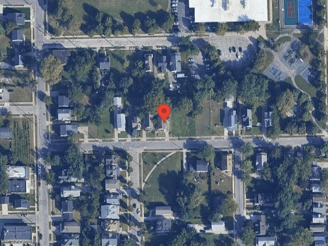 House image located at Cleveland, OH 44106