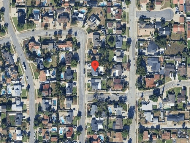 House image located at Covina, CA 91724