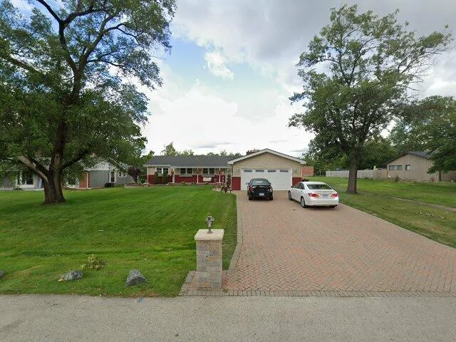 House image located at Olympia Fields, IL 60461