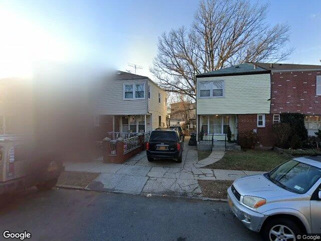 House image located at Springfield Gardens, NY 11413