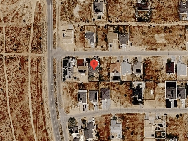 House image located at California City, CA 93505
