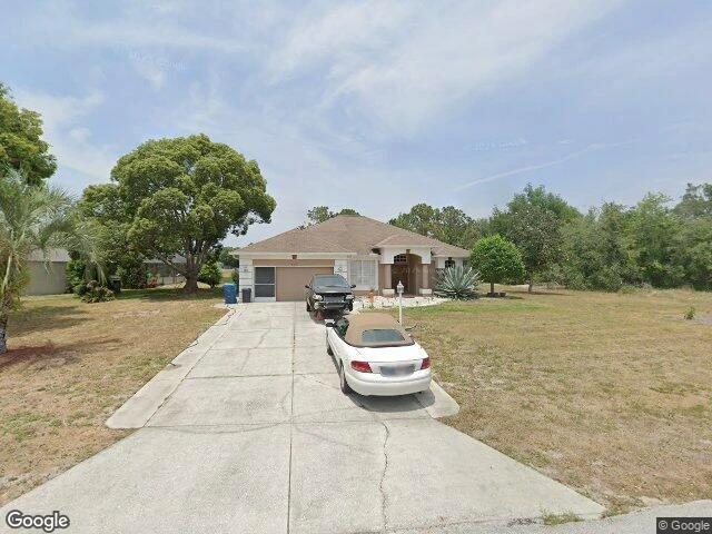 House image located at Spring Hill, FL 34608