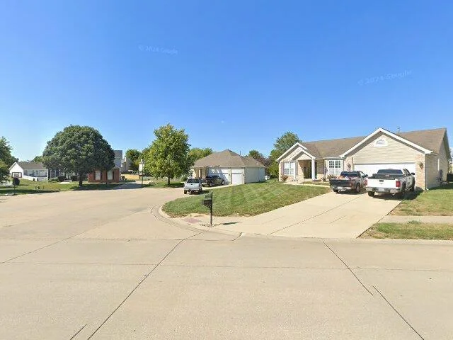 House image located at Belleville, IL 62221