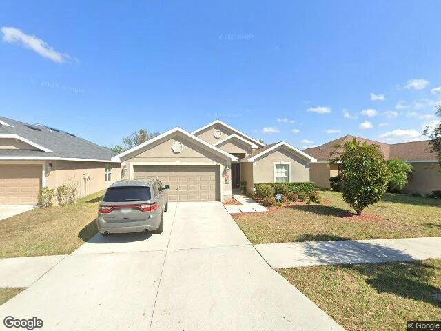 House image located at Wimauma, FL 33598