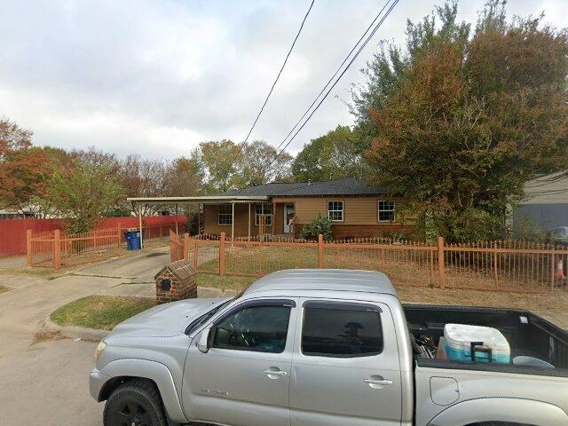 House image located at Dallas, TX 75217