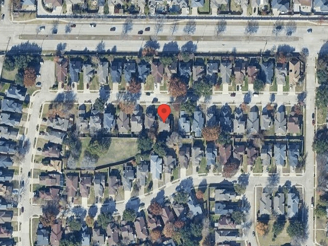 House image located at Plano, TX 75023