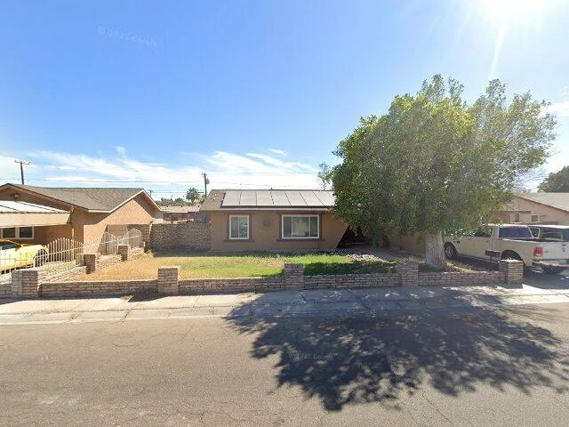 House image located at Yuma, AZ 85364