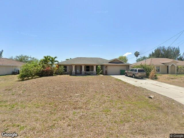 House image located at Cape Coral, FL 33993