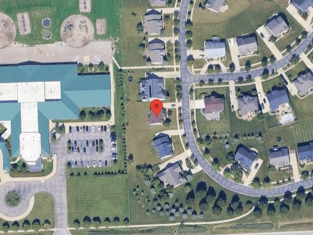 House image located at Canton, MI 48187