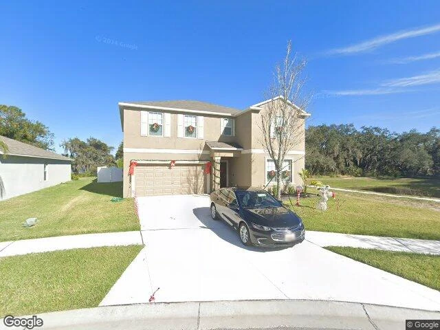 House image located at Gibsonton, FL 33534