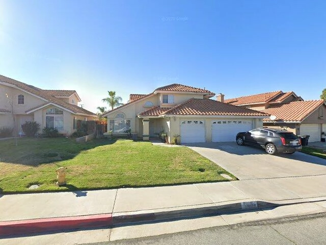 House image located at Hemet, CA 92545
