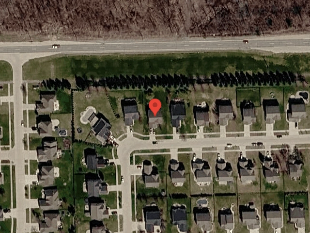 House image located at Macomb, MI 48042
