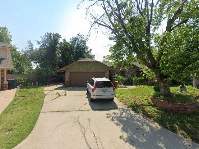House image located at Oklahoma City, OK 73162