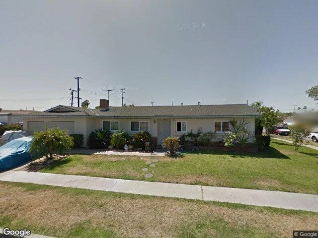 House image located at Anaheim, CA 92804