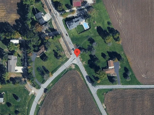 House image located at Fountaintown, IN 46130
