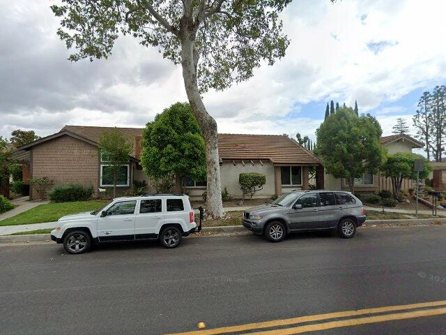House image located at Tustin, CA 92780