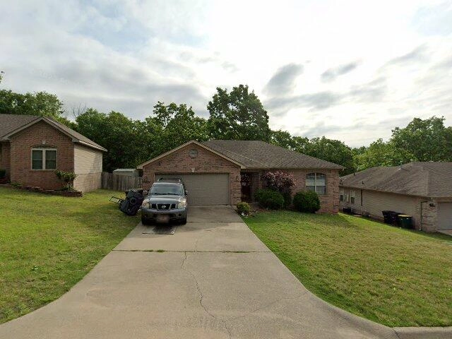 House image located at Sherwood, AR 72120