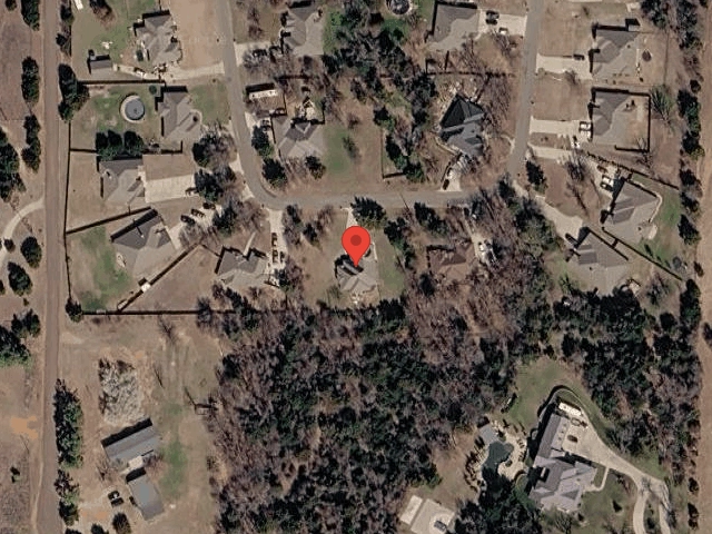 House image located at Guthrie, OK 73044