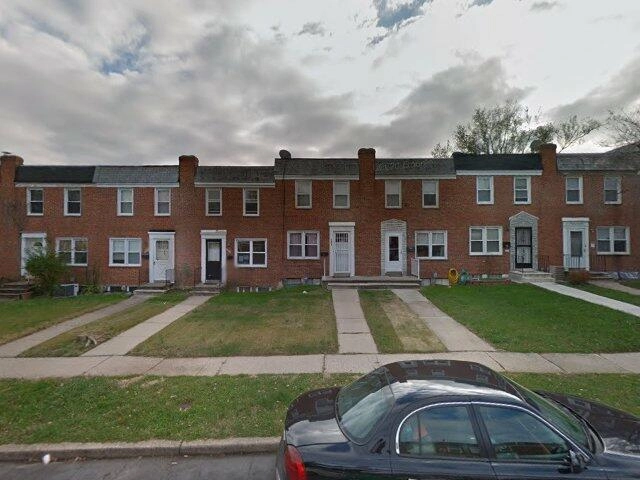 House image located at Baltimore, MD 21229